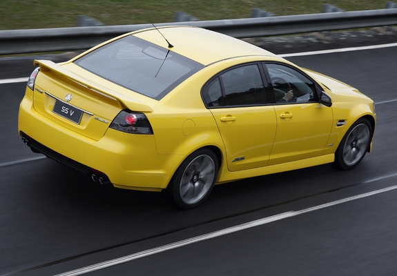 Holden Commodore SS V (VE Series II) 2010–13 wallpapers