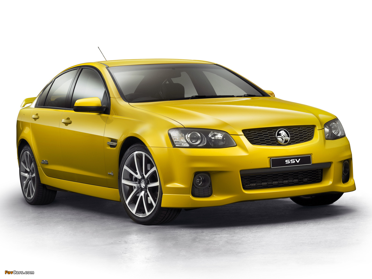 Holden Commodore SS V (VE Series II) 2010–13 wallpapers (1280 x 960)