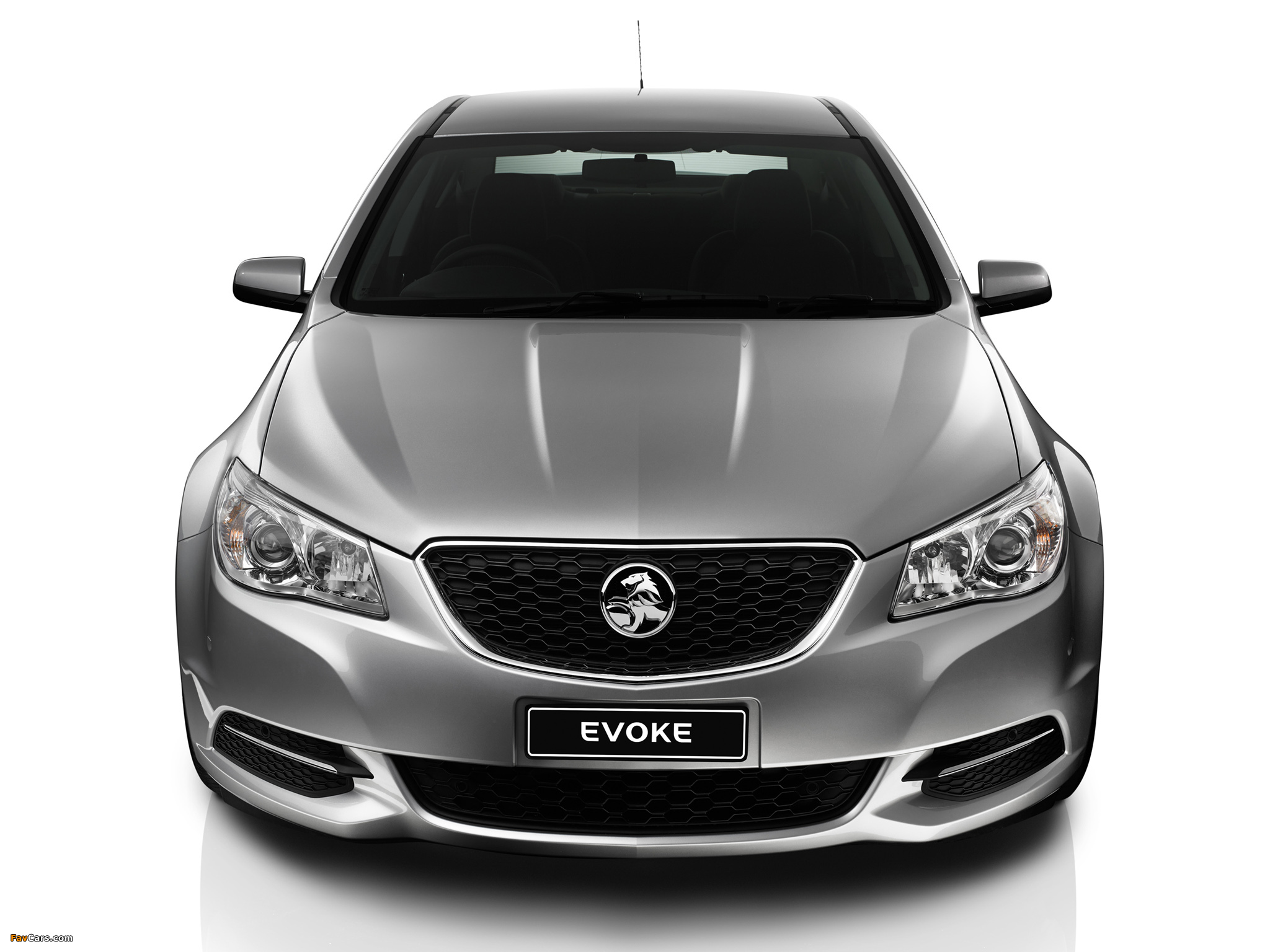 Holden Commodore Evoke (VF) 2013 images (2048 x 1536)