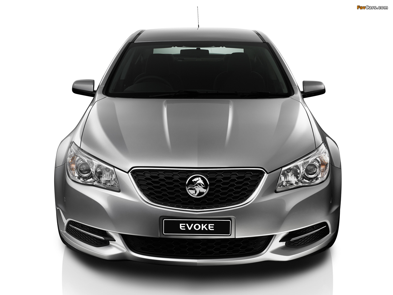 Holden Commodore Evoke (VF) 2013 images (1280 x 960)