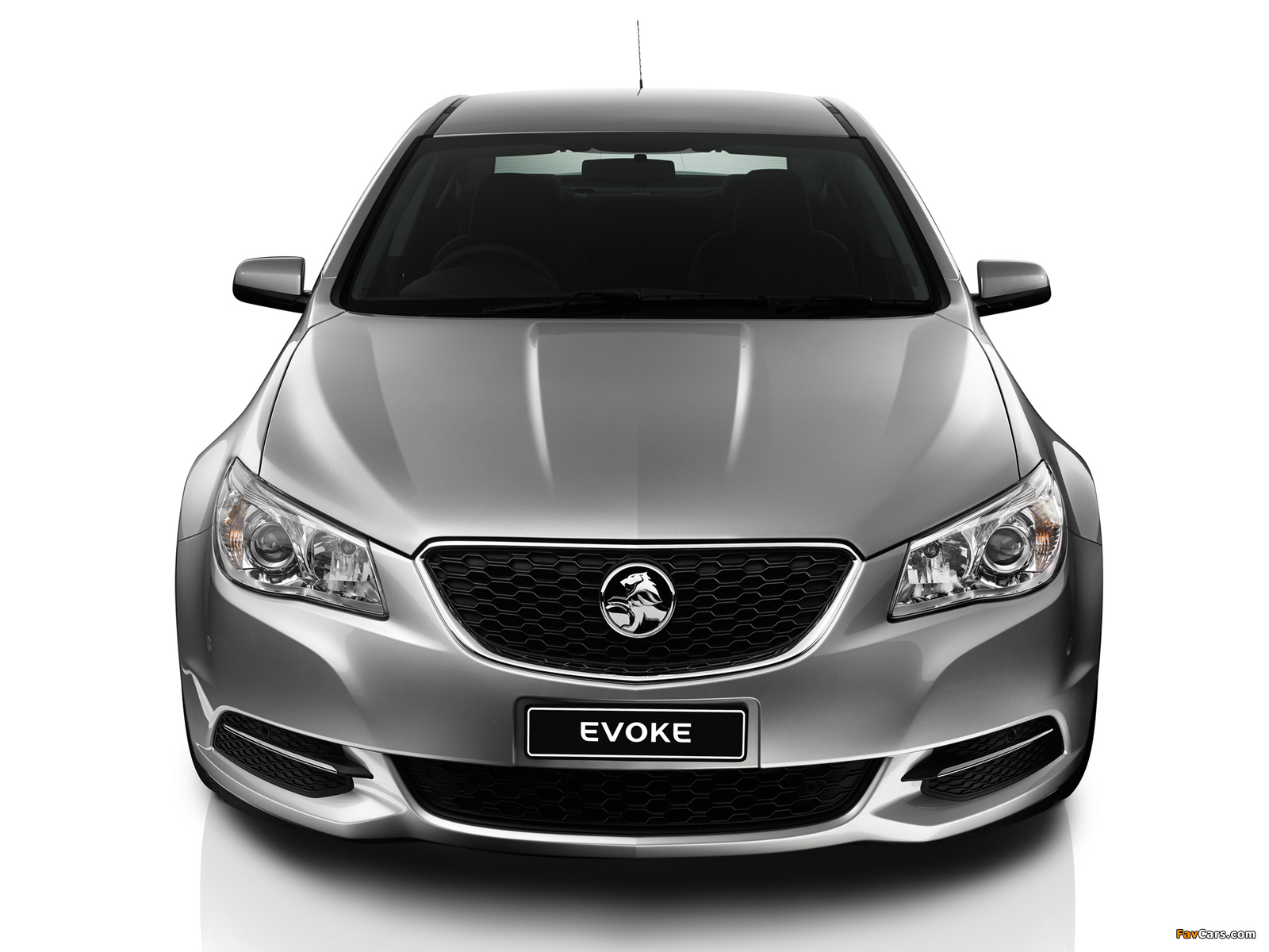 Holden Commodore Evoke (VF) 2013 images (1600 x 1200)