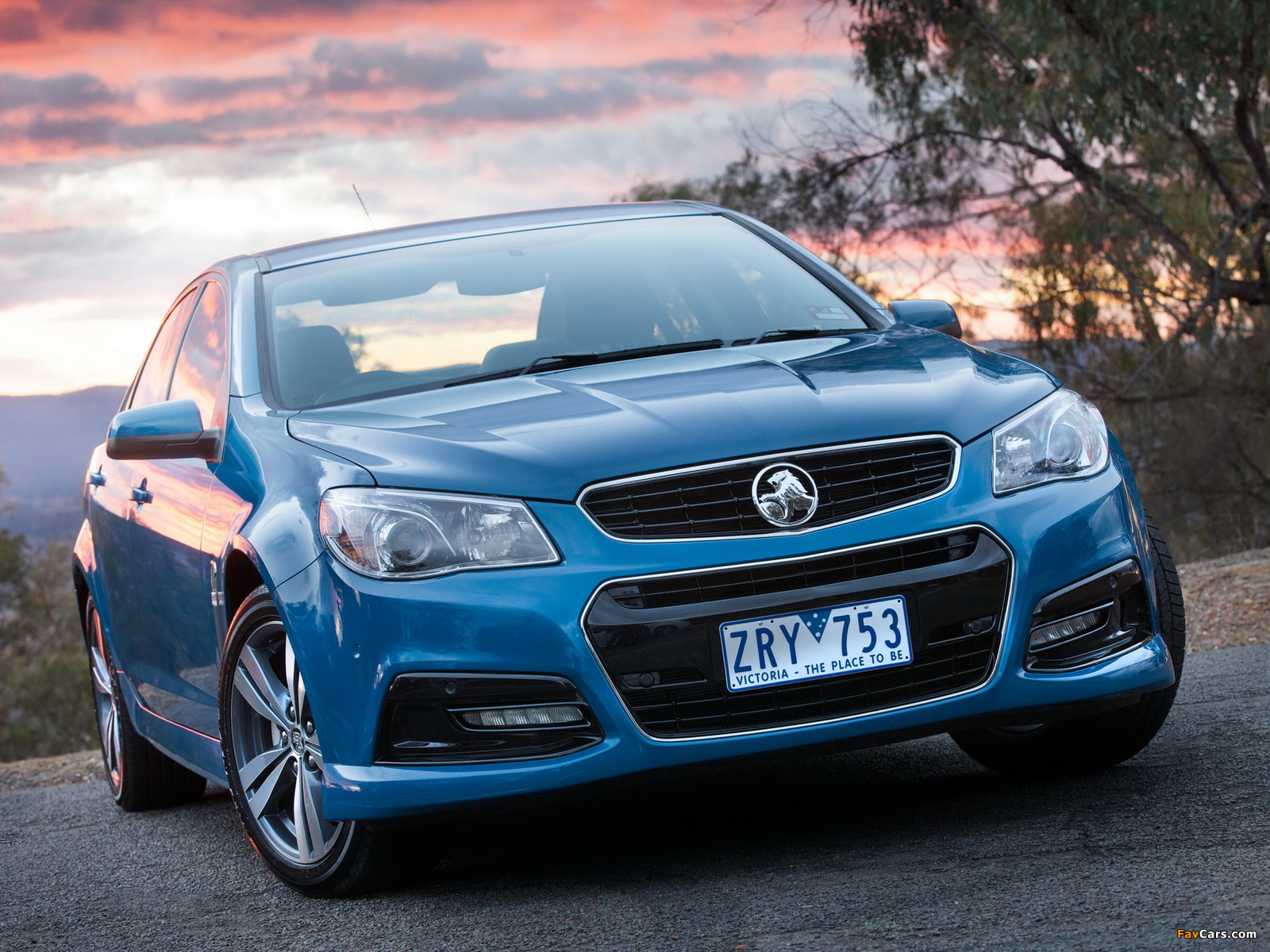 Holden Commodore SV6 (VF) 2013 images (1600 x 1200)