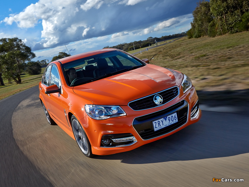 Holden Commodore SS V (VF) 2013 images (800 x 600)