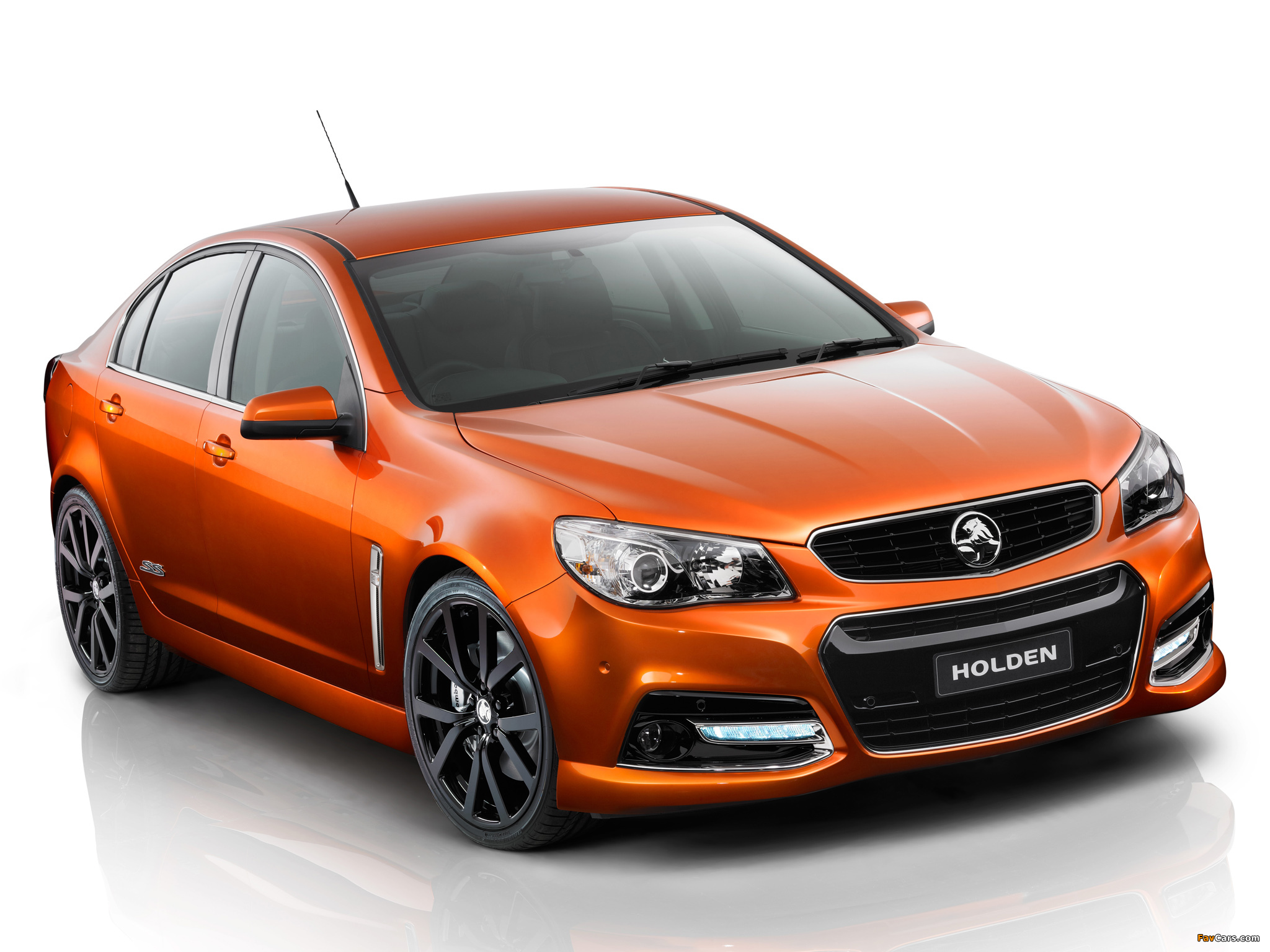Holden Commodore SS V (VF) 2013 pictures (2048 x 1536)