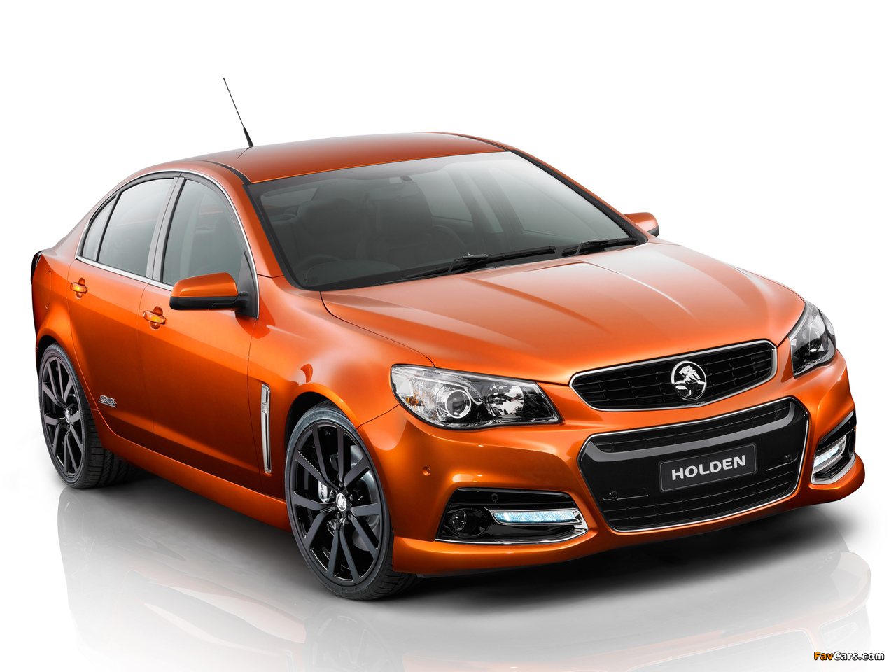 Holden Commodore SS V (VF) 2013 pictures (1280 x 960)