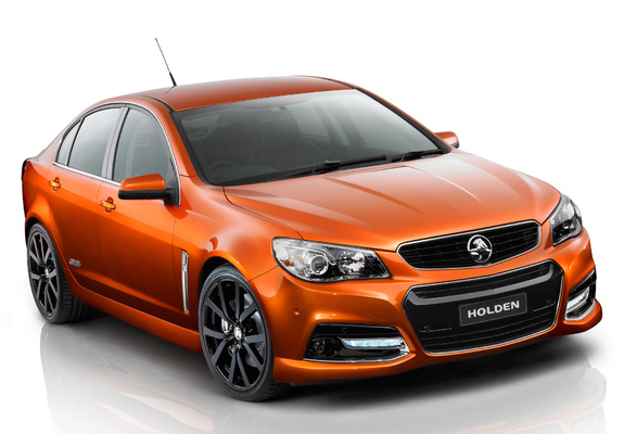 Holden Commodore SS V (VF) 2013 pictures