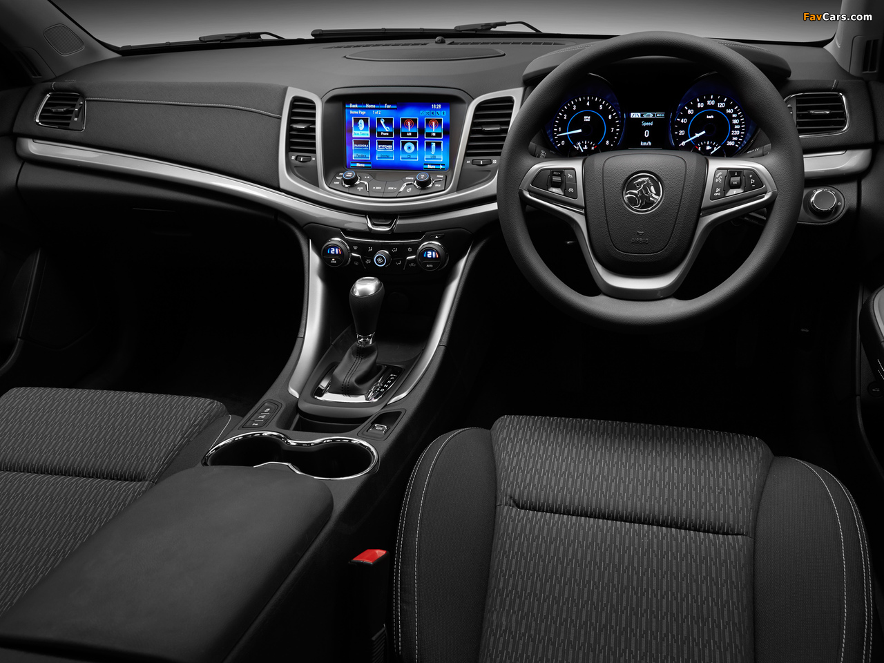 Holden Commodore Evoke (VF) 2013 pictures (1280 x 960)