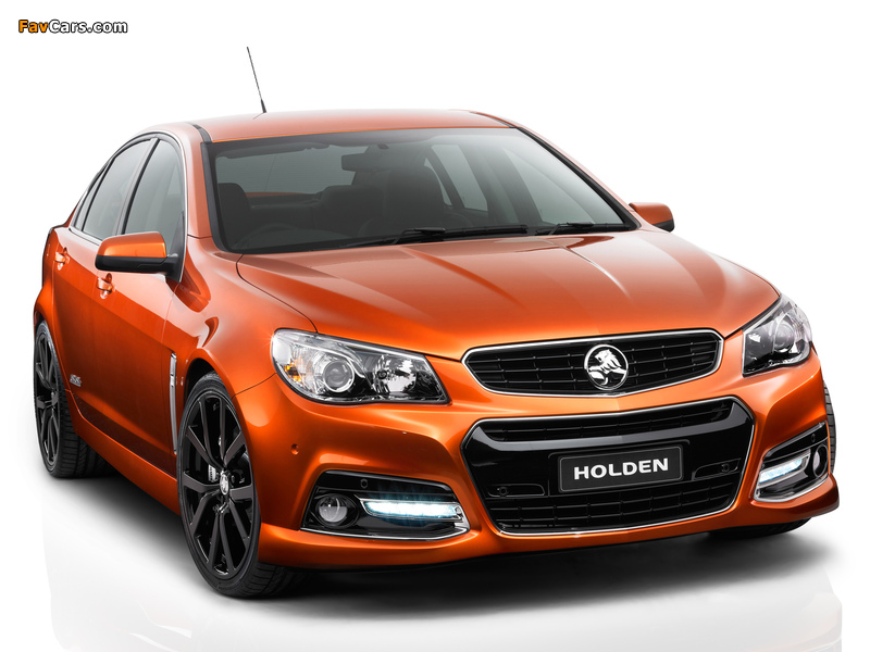 Holden Commodore SS V (VF) 2013 wallpapers (800 x 600)