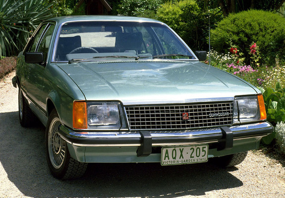 Images of Holden VC Commodore 1980–81