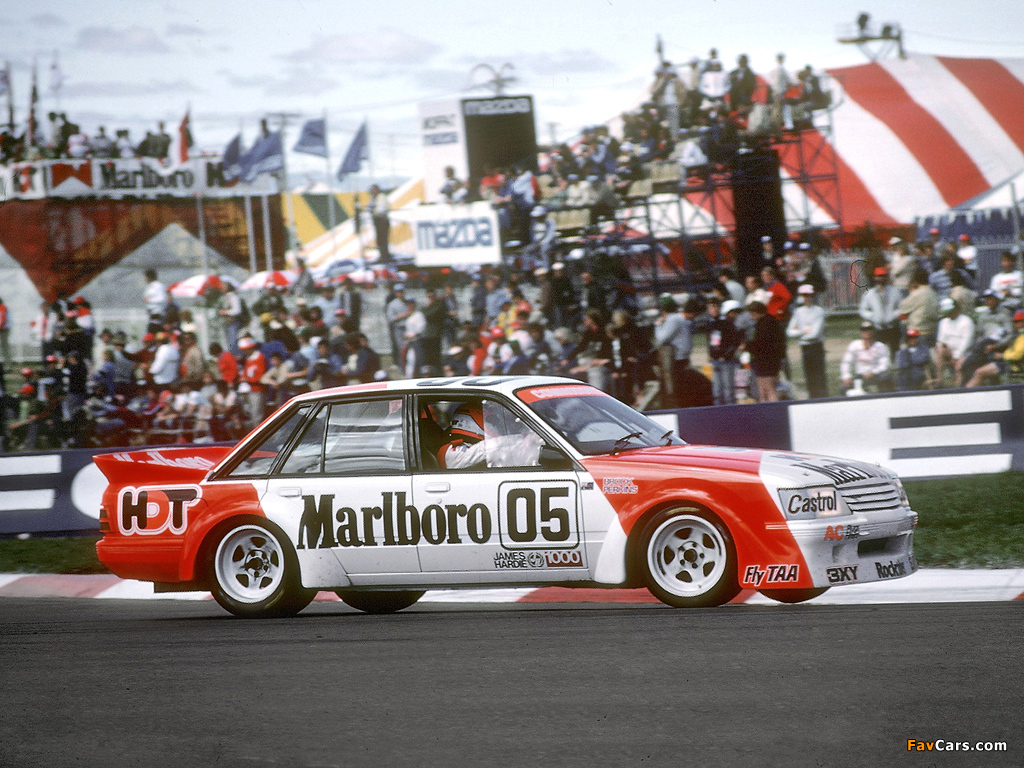 Images of Holden VK Commodore Race Car 1984–86 (1024 x 768)