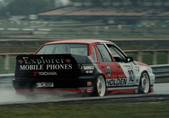 Images of Holden Commodore SS Group A ATCC (VL) 1988