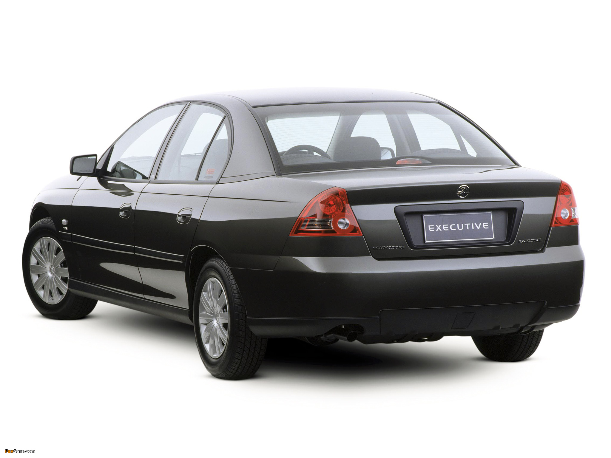 Images of Holden Commodore Executive (VY) 2002–04 (2048 x 1536)