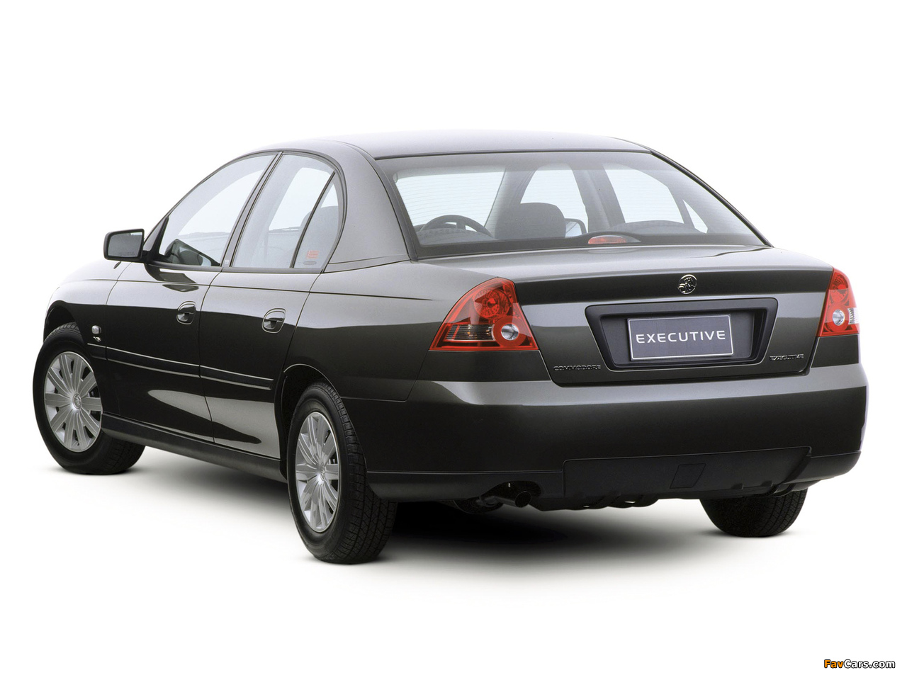 Images of Holden Commodore Executive (VY) 2002–04 (1280 x 960)