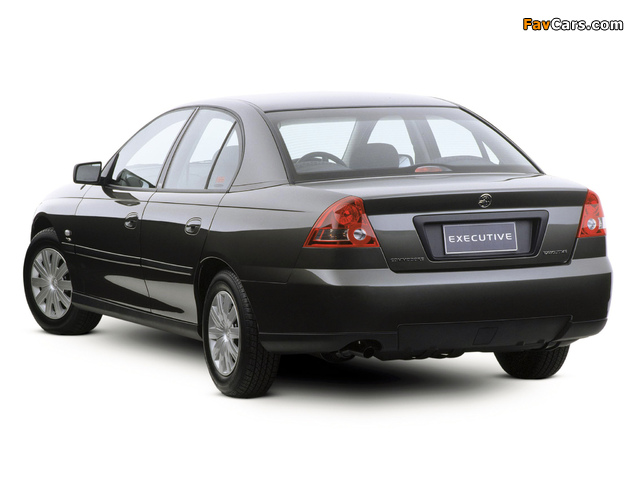 Images of Holden Commodore Executive (VY) 2002–04 (640 x 480)