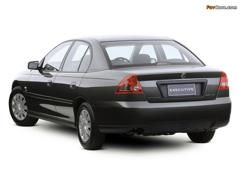 Images of Holden Commodore Executive (VY) 2002–04 (800 x 600)