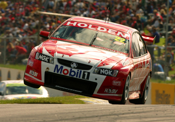 Images of Holden VZ Commodore V8 Supercar 2005–06
