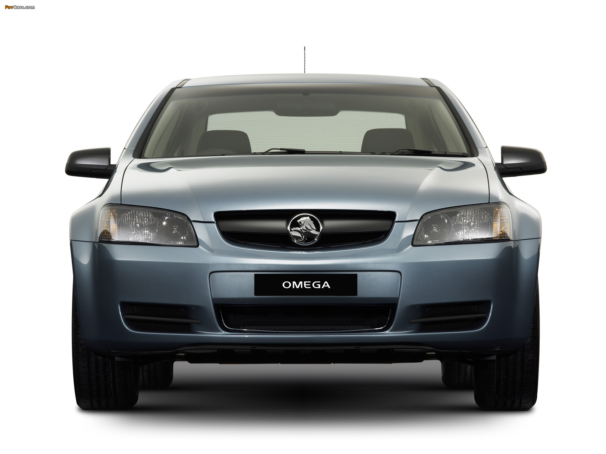 Images of Holden VE Commodore Omega 2006–10 (2048 x 1536)