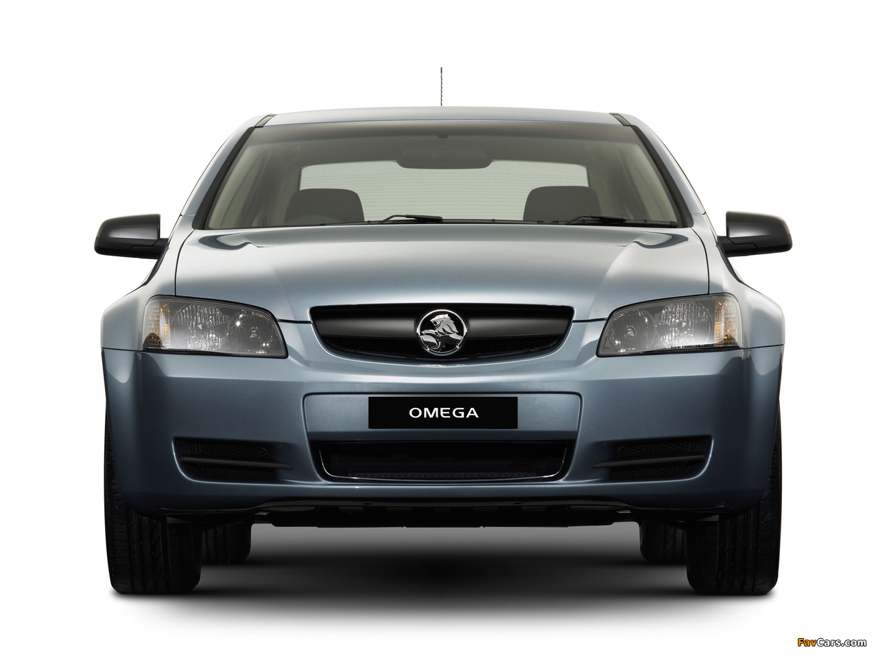 Images of Holden VE Commodore Omega 2006–10 (1280 x 960)