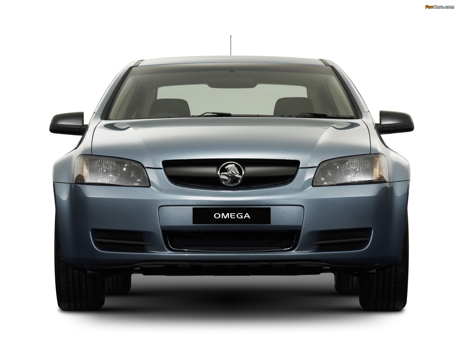 Images of Holden VE Commodore Omega 2006–10 (1600 x 1200)