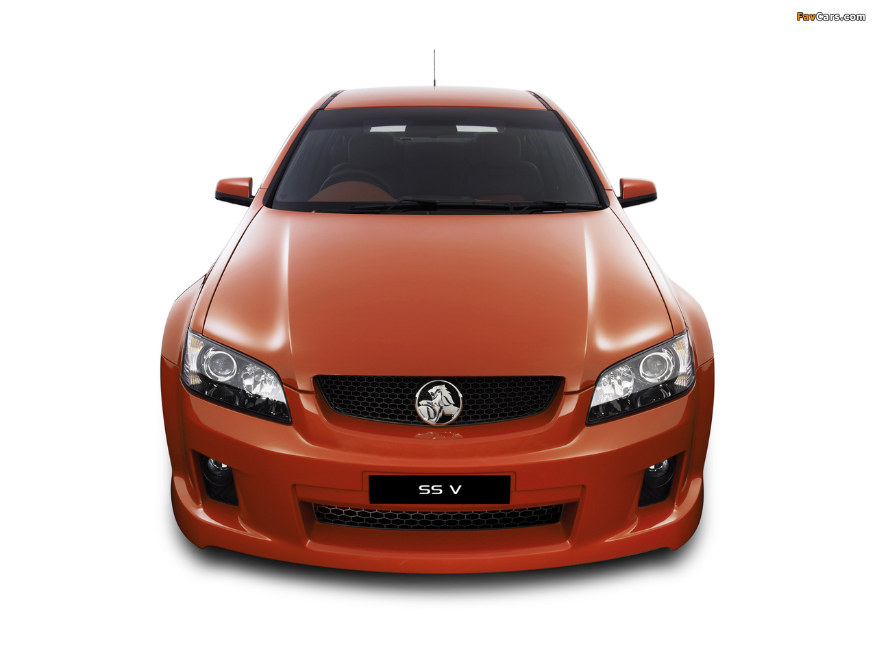 Images of Holden VE Commodore SS V 2006–10 (1280 x 960)