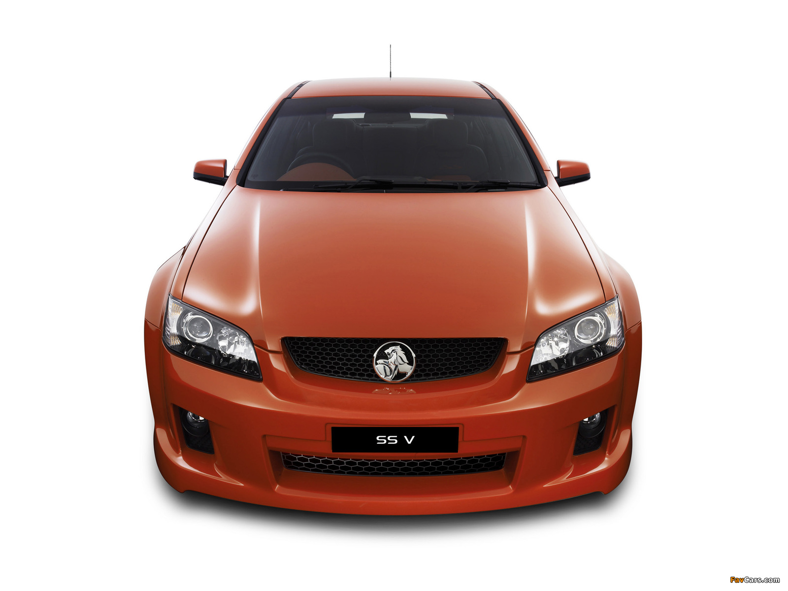 Images of Holden VE Commodore SS V 2006–10 (1600 x 1200)