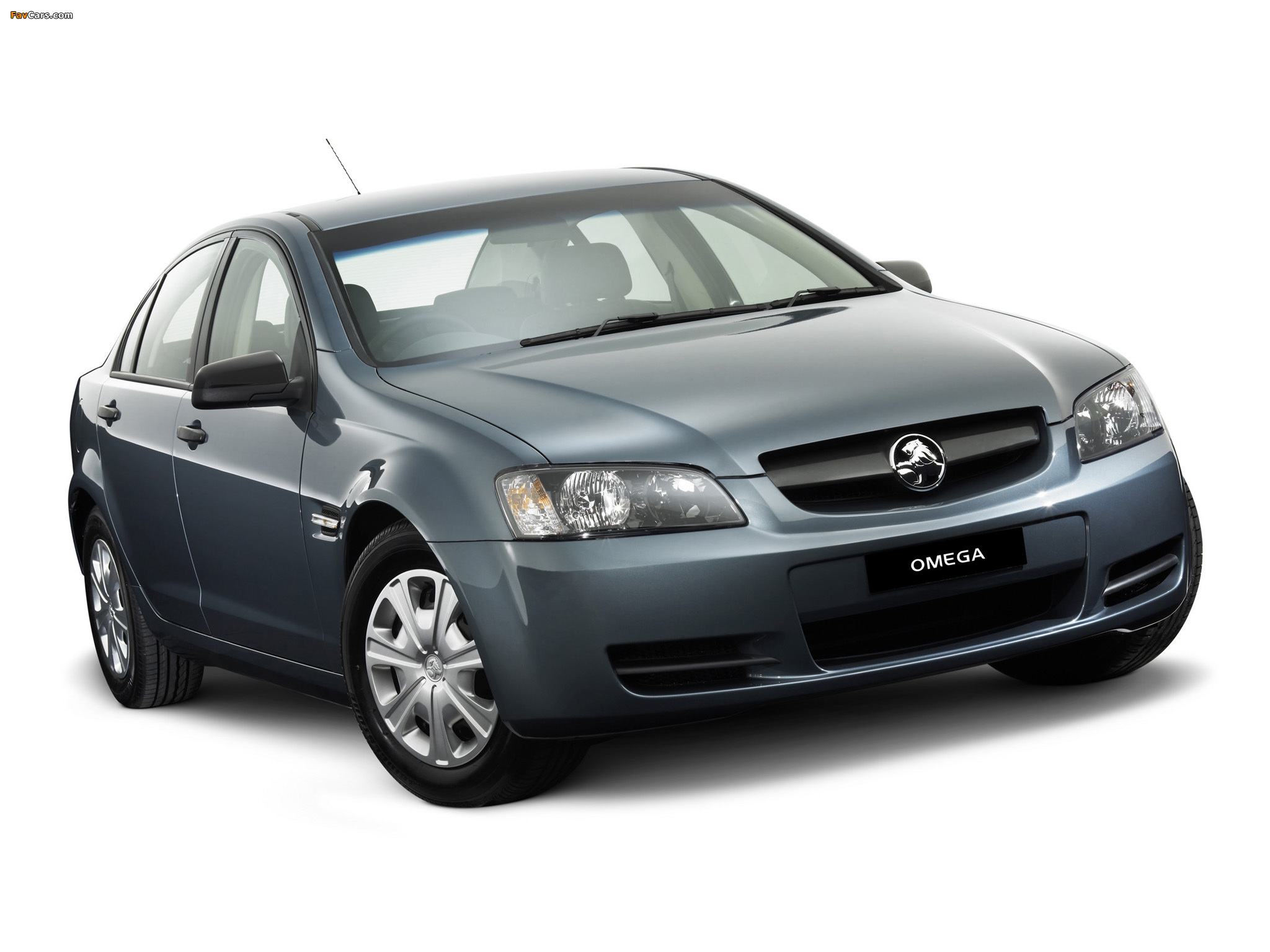 Images of Holden VE Commodore Omega 2006–10 (2048 x 1536)