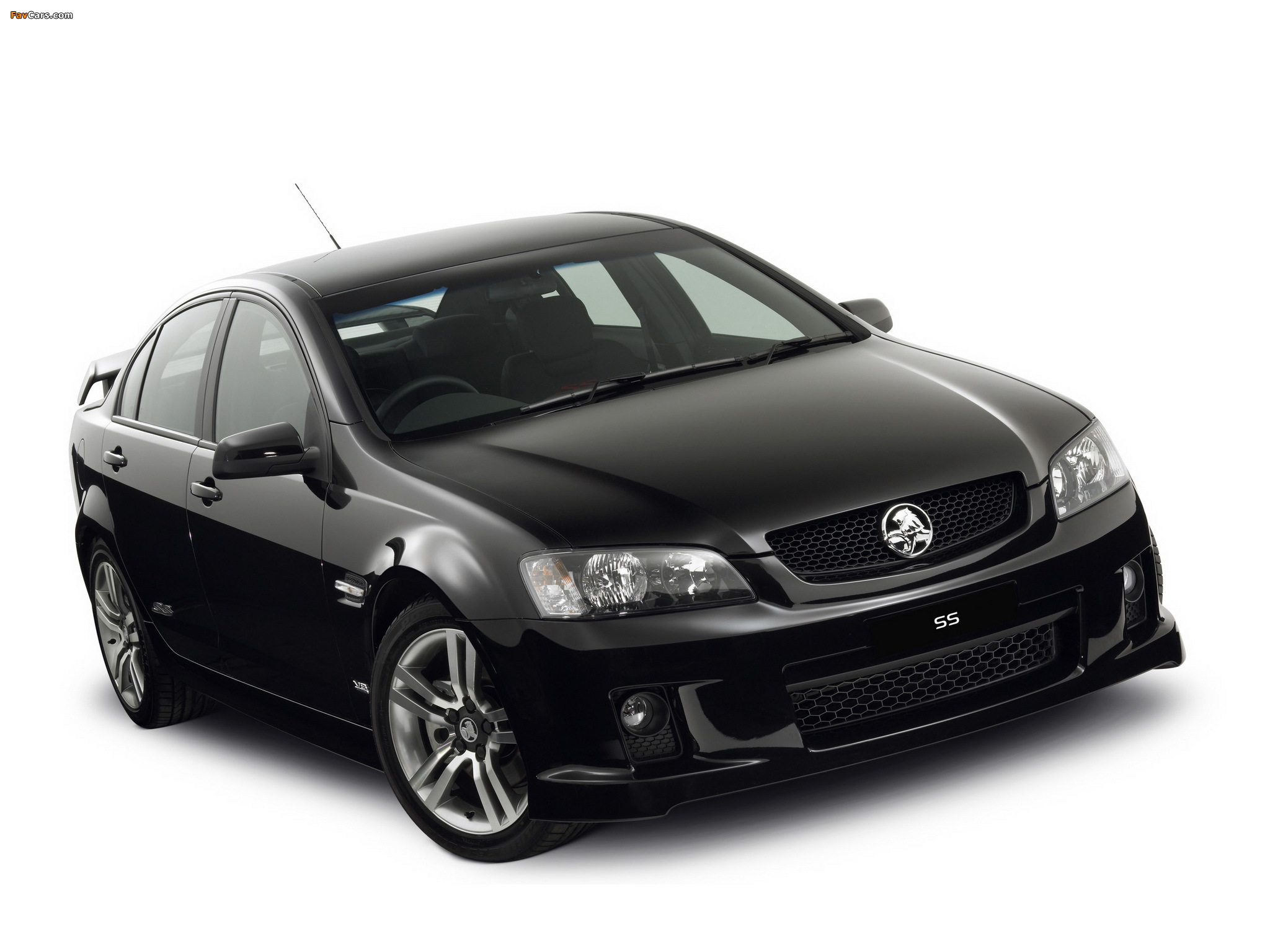 Images of Holden Commodore SS (VE) 2006–10 (2048 x 1536)