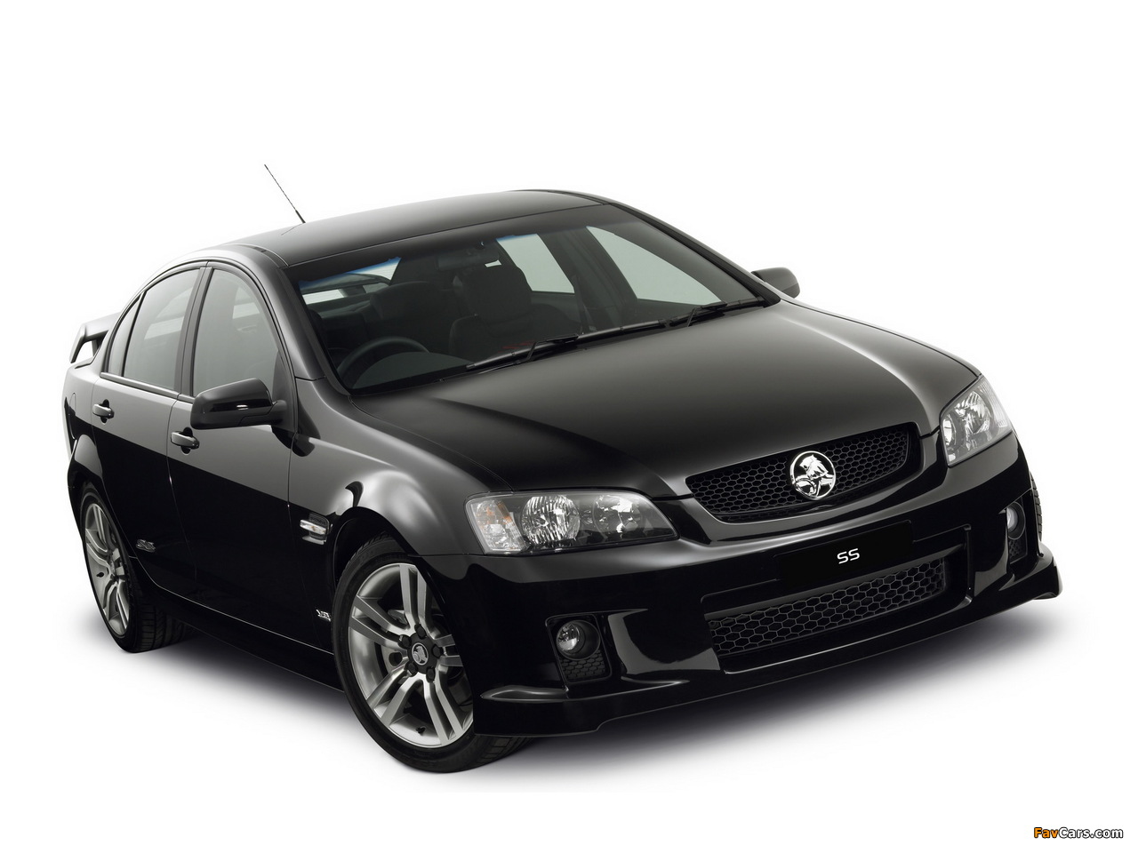 Images of Holden Commodore SS (VE) 2006–10 (1280 x 960)