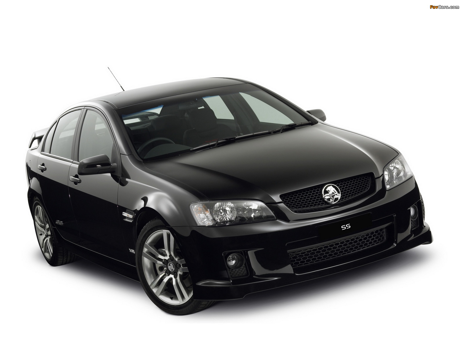 Images of Holden Commodore SS (VE) 2006–10 (1600 x 1200)