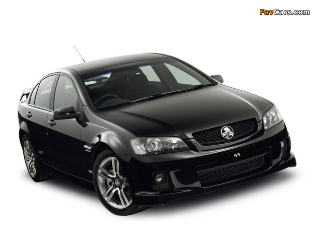Images of Holden Commodore SS (VE) 2006–10 (640 x 480)