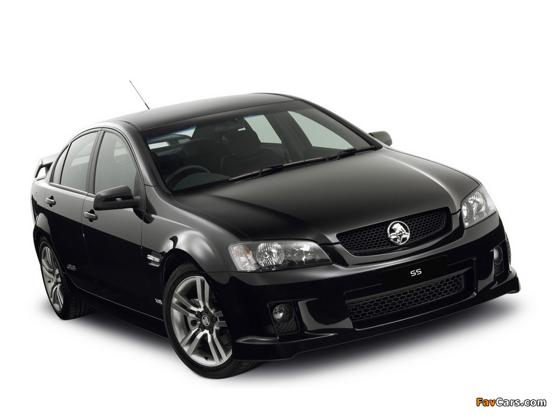 Images of Holden Commodore SS (VE) 2006–10 (800 x 600)