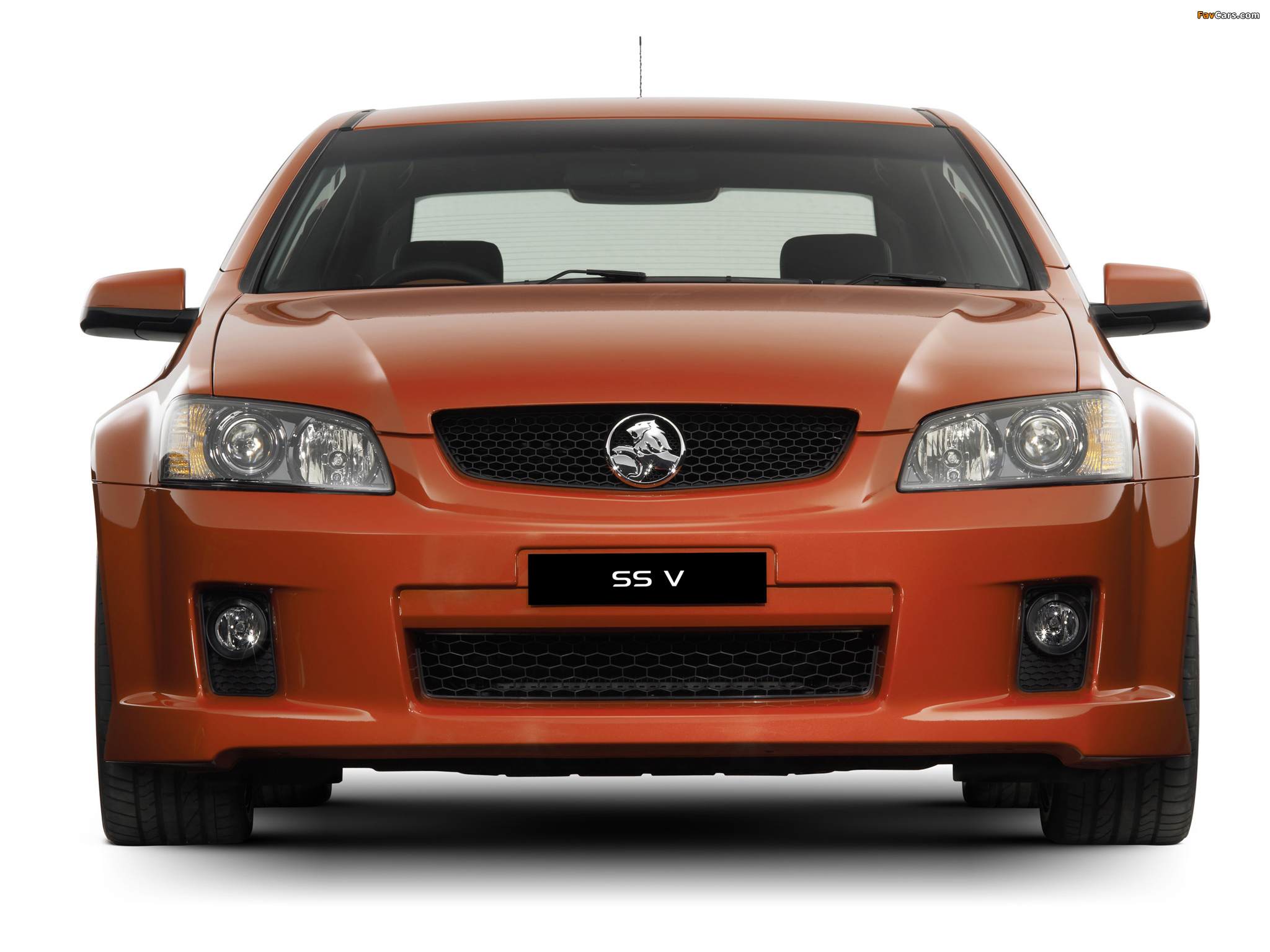 Images of Holden VE Commodore SS V 2006–10 (2048 x 1536)
