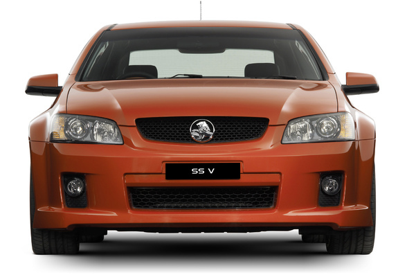 Images of Holden VE Commodore SS V 2006–10