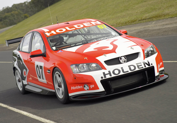 Images of Holden VE Commodore V8 Supercar 2007–10