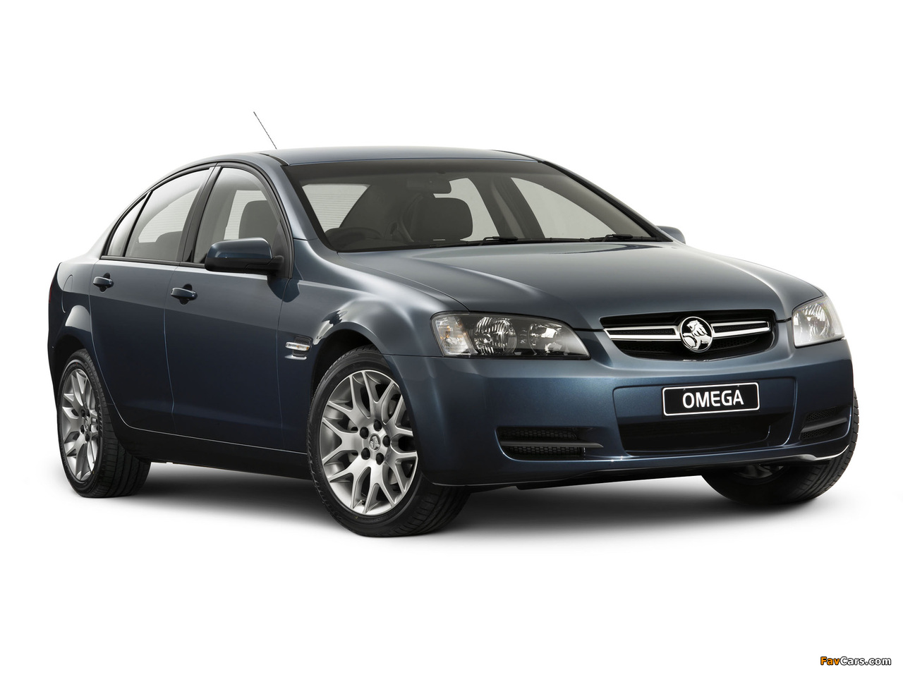 Images of Holden VE Commodore Omega 60th Anniversary 2008 (1280 x 960)