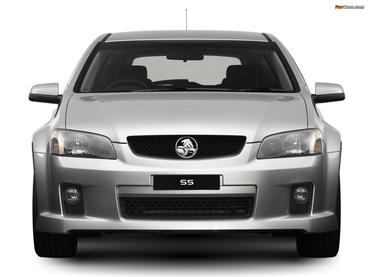 Images of Holden Commodore SS Sportwagon (VE) 2008–10 (1280 x 960)