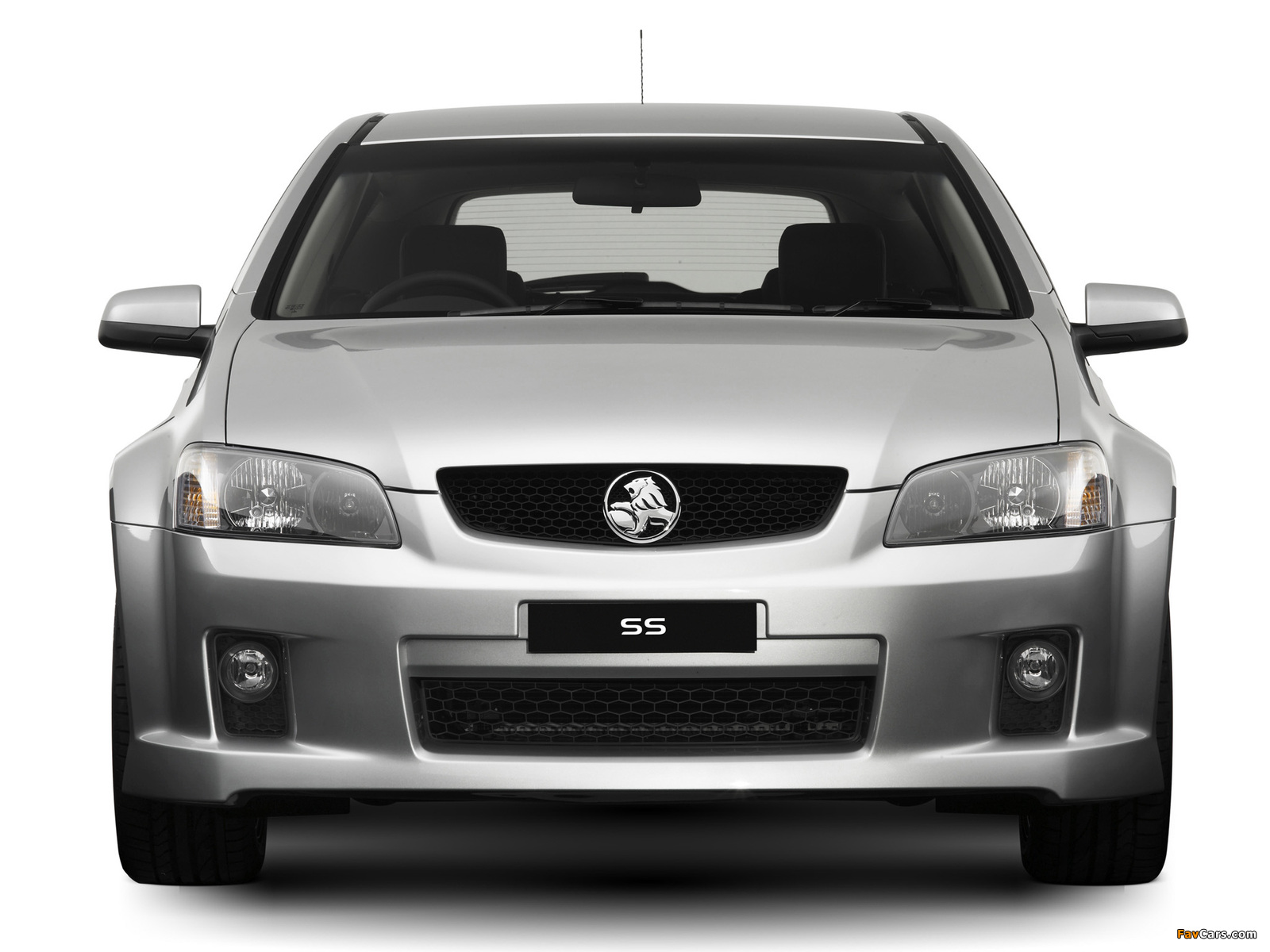 Images of Holden Commodore SS Sportwagon (VE) 2008–10 (1600 x 1200)