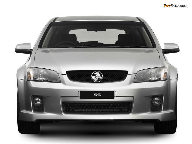 Images of Holden Commodore SS Sportwagon (VE) 2008–10 (800 x 600)