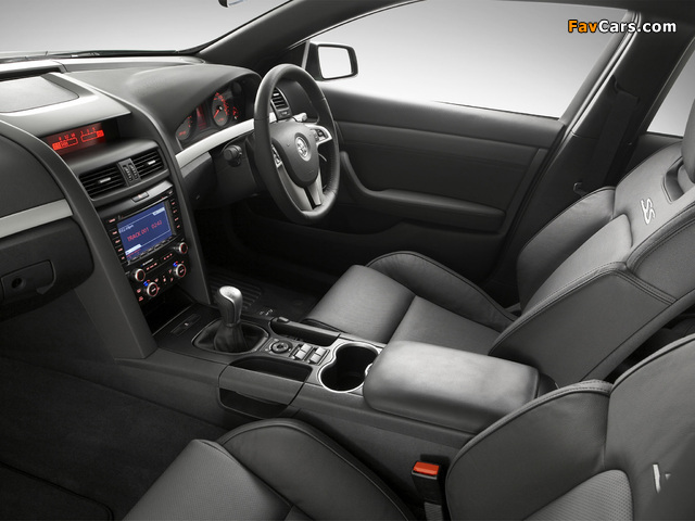 Images of Holden Commodore SS V 60th Anniversary (VE) 2008 (640 x 480)