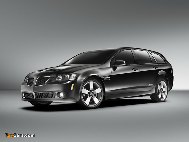 Images of Holden Commodore SS V Sportwagon Special Edition (VE) 2009 (640 x 480)