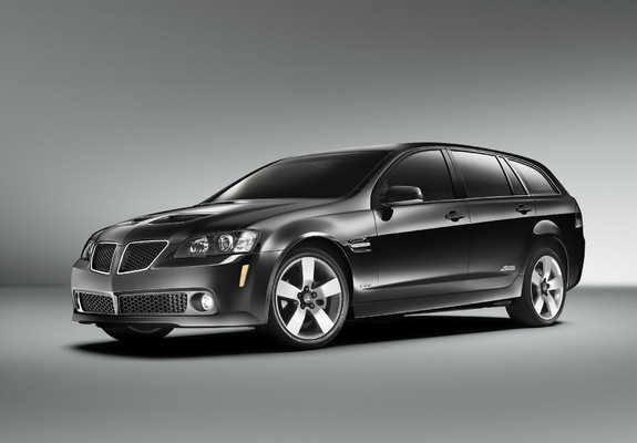 Images of Holden Commodore SS V Sportwagon Special Edition (VE) 2009