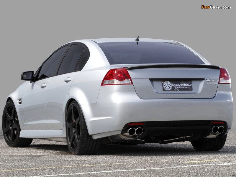 Images of Walkinshaw Performance Holden Commodore SS (VE) 2010 (800 x 600)