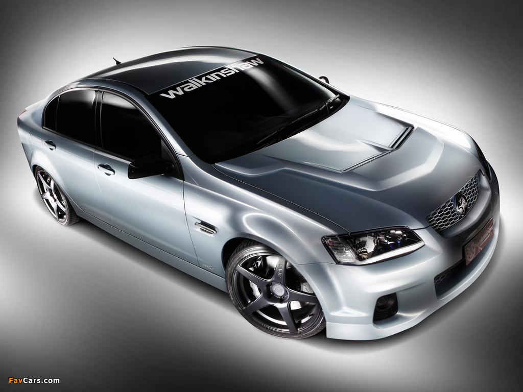 Images of Walkinshaw Performance Holden Commodore SS (VE) 2010 (1024 x 768)