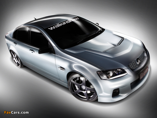 Images of Walkinshaw Performance Holden Commodore SS (VE) 2010 (640 x 480)