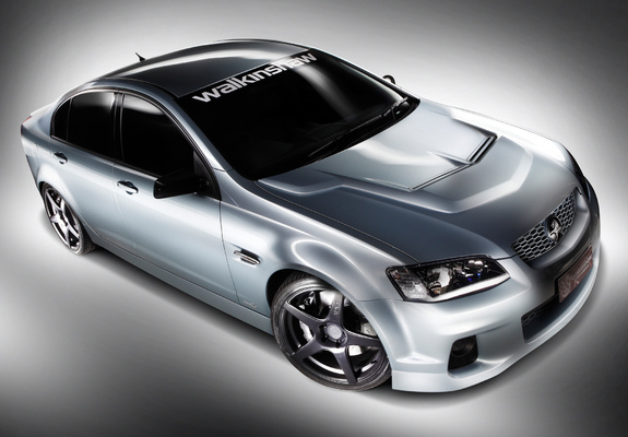Images of Walkinshaw Performance Holden Commodore SS (VE) 2010