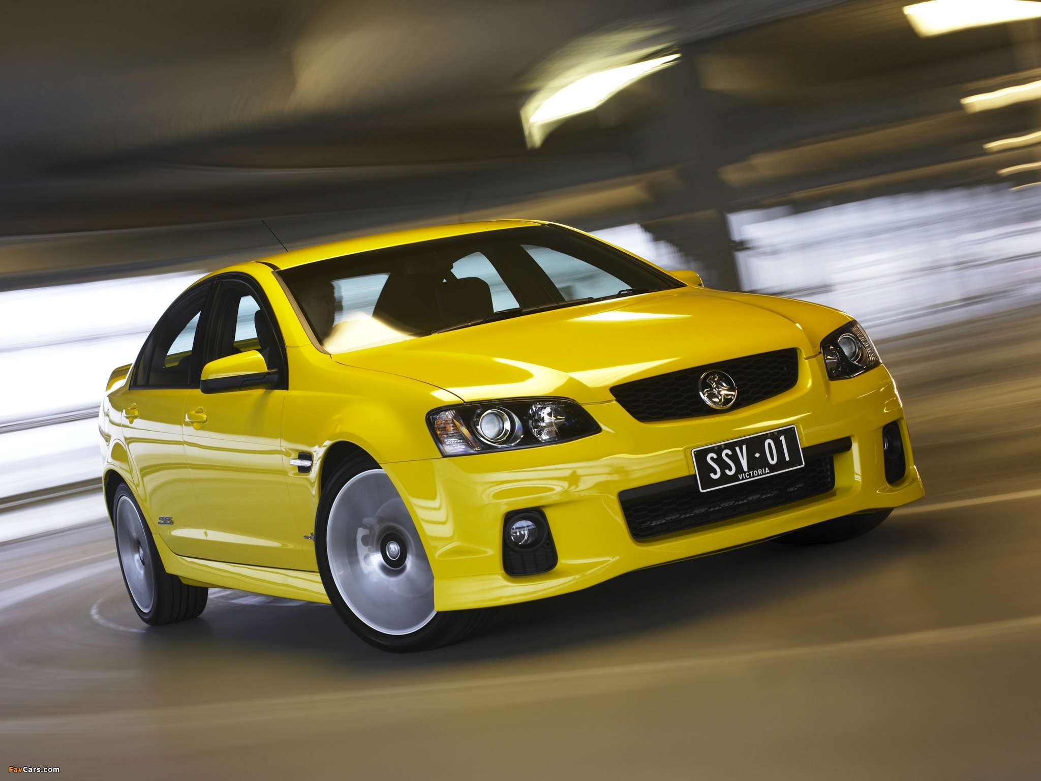 Images of Holden Commodore SS V (VE Series II) 2010–13 (2048 x 1536)