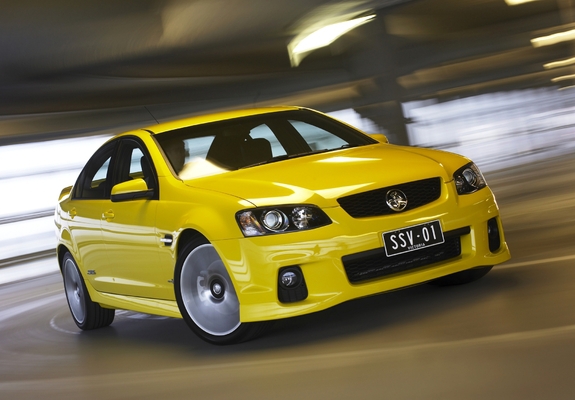 Images of Holden Commodore SS V (VE Series II) 2010–13