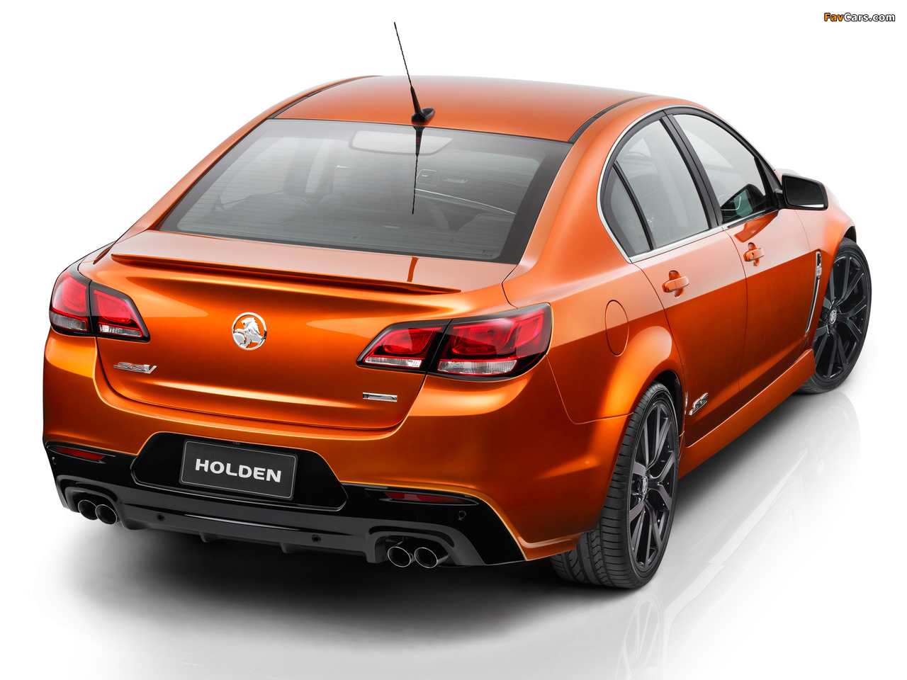 Images of Holden Commodore SS V (VF) 2013 (1280 x 960)