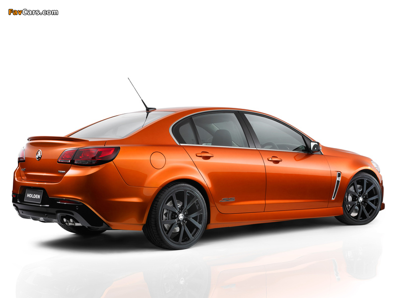 Images of Holden Commodore SS V (VF) 2013 (800 x 600)