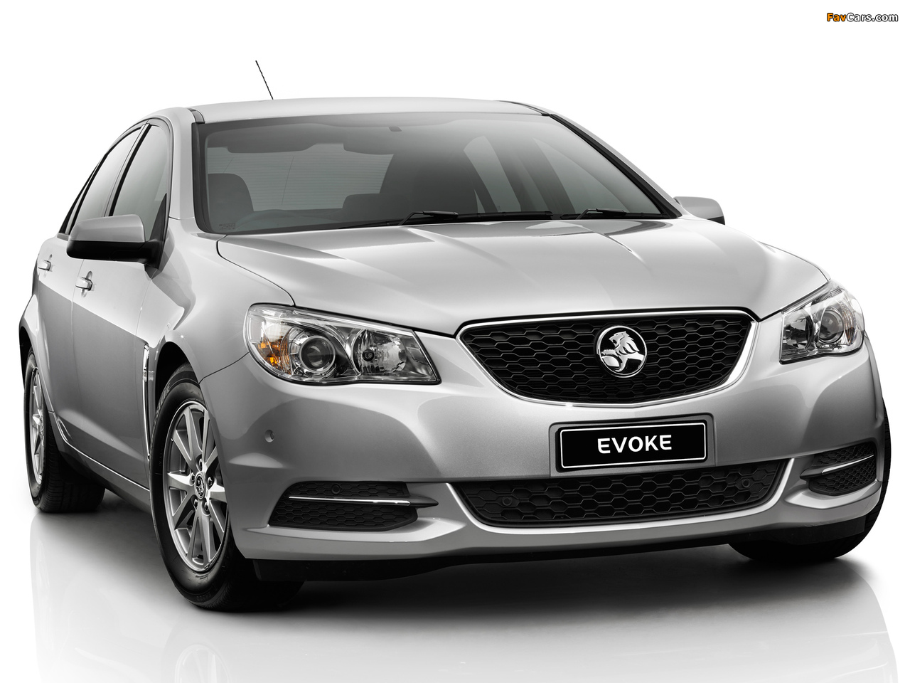 Images of Holden Commodore Evoke (VF) 2013 (1280 x 960)